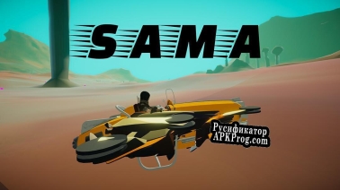 Русификатор для SAMA (Oculus Quest Version)