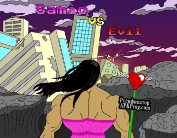 Русификатор для Samio VS Evil