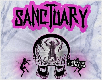 Русификатор для Sanctuary (Bane)