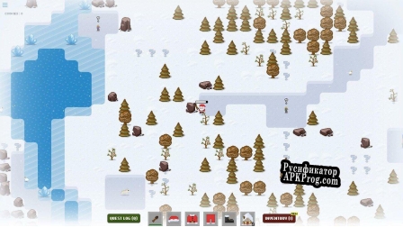 Русификатор для SantaCraft (itch)