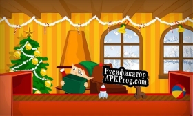 Русификатор для Santas Little Helpers