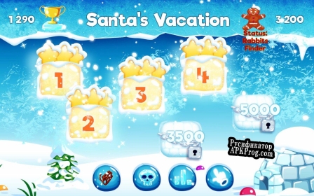 Русификатор для Santas vacation