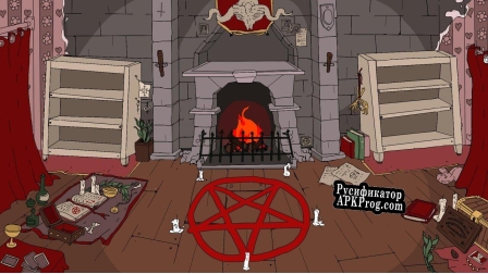 Русификатор для Satan Summoning Simulator