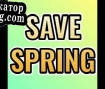 Русификатор для Save Spring