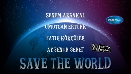Русификатор для Save The World (itch) (Senem)