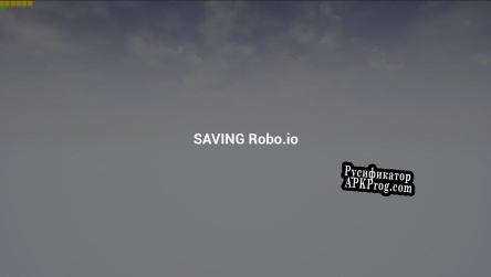 Русификатор для SAVING Robo.io (LD44)