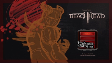 Русификатор для Scars of Seven Beachhead