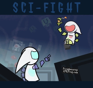 Русификатор для Sci-Fight