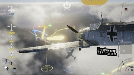 Русификатор для Scramble Battle of Britain