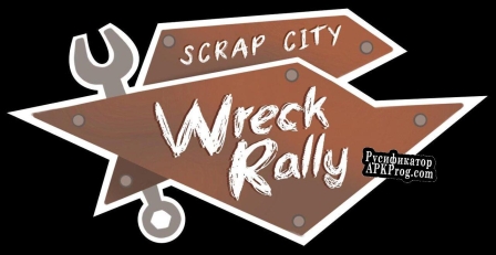 Русификатор для Scrap City Wreck Rally