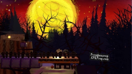 Русификатор для Scrappy Halloween