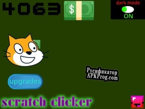 Русификатор для Scratch clicker 1.16.3