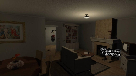 Русификатор для Scriptum VR The Neighbors House Escape Room