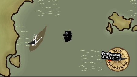 Русификатор для Sea Monster Attacks Hunter