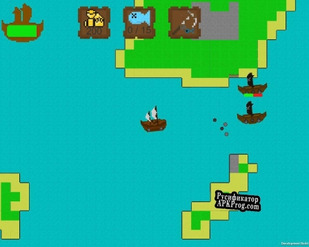 Русификатор для Sea Of Greed