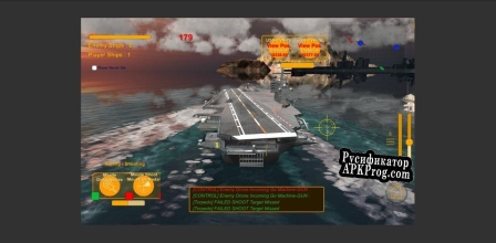 Русификатор для Seawolves Modern Battleships-Warships