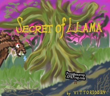 Русификатор для Secret Of Llama