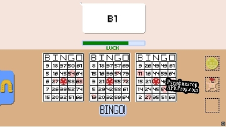 Русификатор для Secrets of the BINGO Sages