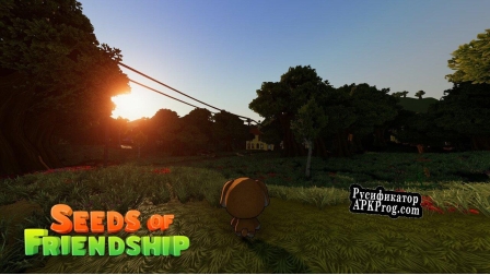 Русификатор для Seeds of Friendship