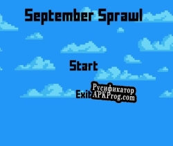 Русификатор для September Sprawl