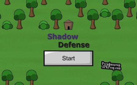 Русификатор для Shadow Defense