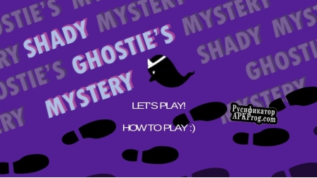 Русификатор для Shady Ghosties Mystery