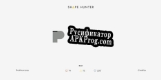 Русификатор для Shape Hunter