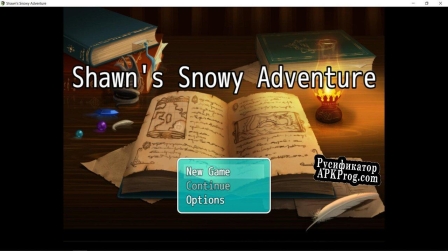 Русификатор для Shawns Snowy Adventure (Lucky)