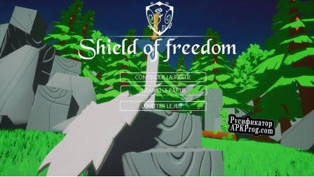 Русификатор для Sheild of freedomPromo12ème année