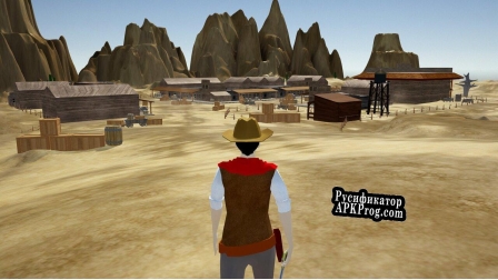 Русификатор для Sheriff in the West