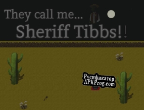 Русификатор для Sheriff Tibbs