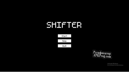 Русификатор для Shifter (VelocityEngine7)