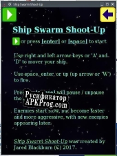 Русификатор для Ship Swarm Shoot-Up