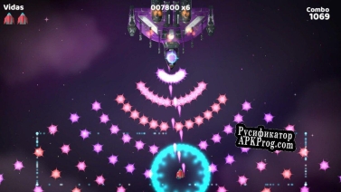 Русификатор для Shmup Arena