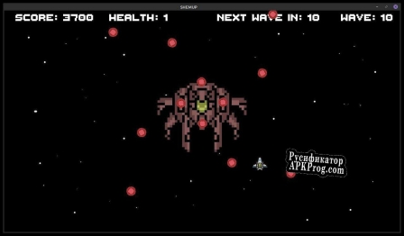 Русификатор для shmup with very bad title