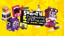 Русификатор для Shooty Skies (itch)