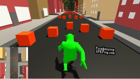 Русификатор для Shrek Runner