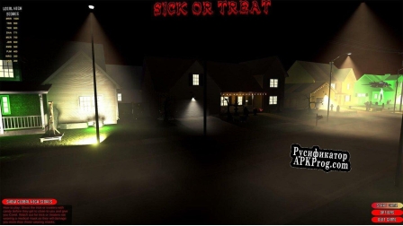 Русификатор для SICK or TREAT