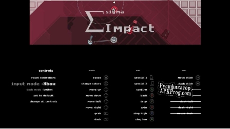 Русификатор для Sigma Impact