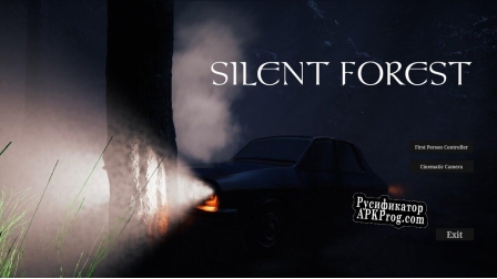 Русификатор для Silent Forest