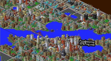 Русификатор для Sim City 2000