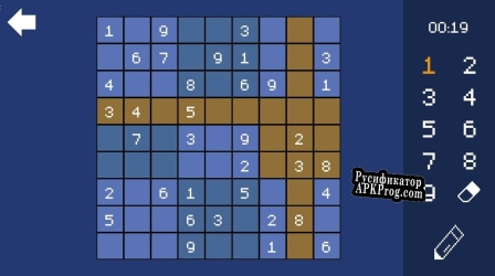 Русификатор для Simple Sudoku (itch)