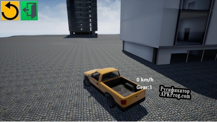 Русификатор для Simulator of driving