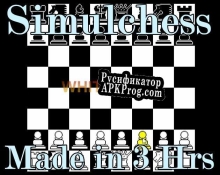 Русификатор для Simulchess Prototype