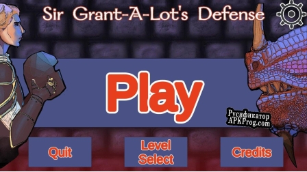 Русификатор для Sir Grant-A-Lots Defense