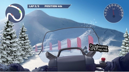 Русификатор для Ski Drive Biathlon