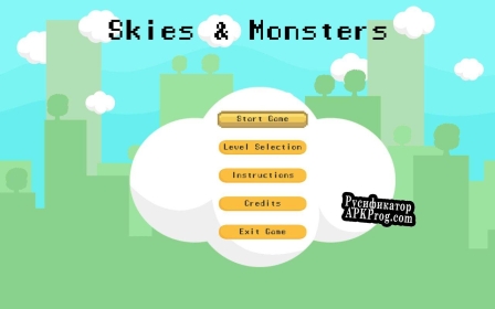 Русификатор для Skies and Monsters