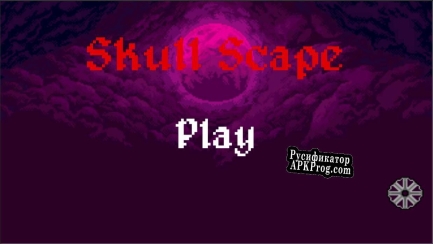 Русификатор для Skull Scape