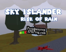 Русификатор для Sky Islander Risk of Rain