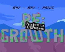 Русификатор для Sky Sky Panic ReGrowth (Game Jam)